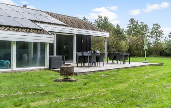 Semesterhus - Houstrup , Danmark - P42737 9