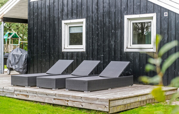 Semesterhus - Houstrup , Danmark - P42737 104