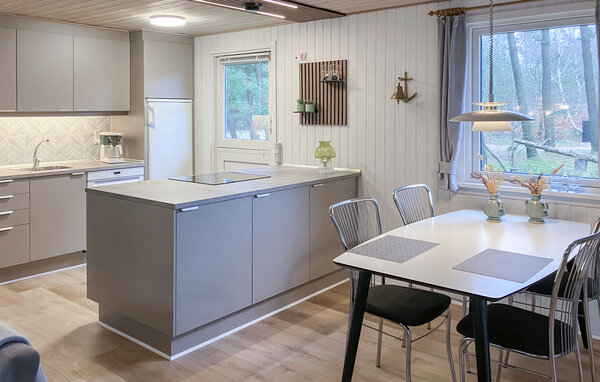 Semesterhus - Houstrup , Danmark - P42739 7