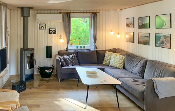 Semesterhus - Houstrup , Danmark - P42739 5