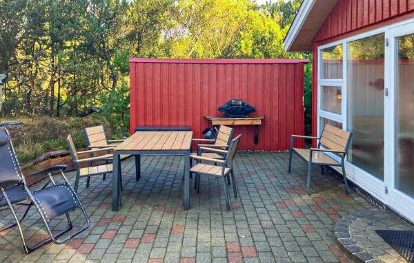 Semesterhus - Houstrup , Danmark - P42739 101