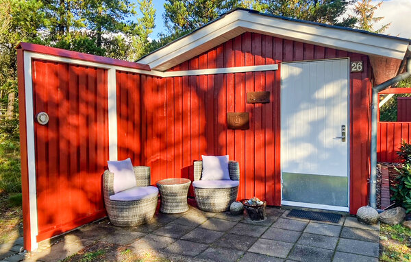 Semesterhus - Houstrup , Danmark - P42739 104