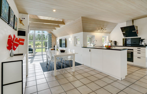 Holiday Home - Houstrup , Denmark - P42740 303