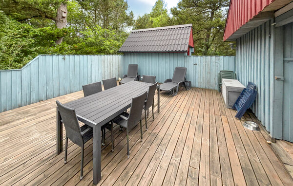 Ferienhaus - Houstrup , Dänemark - P42745 7