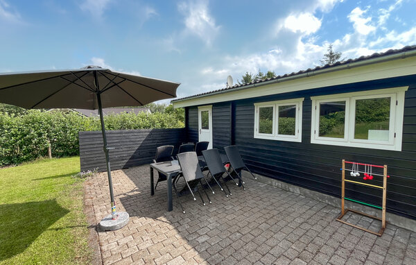 Ferienhaus 