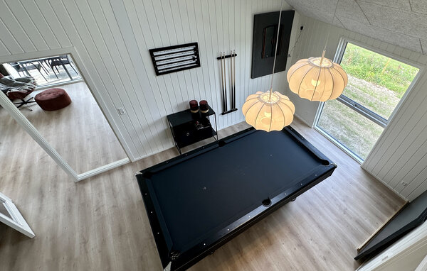 Semesterhus - Houstrup , Danmark - P42751 804