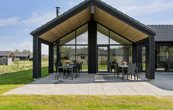 Semesterhus - Houstrup , Danmark - P42751 81
