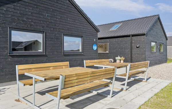 Semesterhus - Houstrup , Danmark - P42751 102