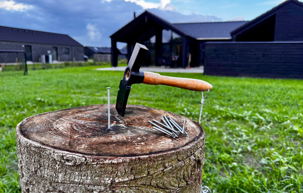 Semesterhus - Houstrup , Danmark - P42751 108