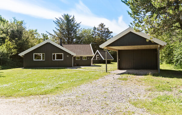 Ferienhaus - Jegum , Dänemark - P42752 82