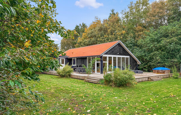 Semesterhus - Jegum , Danmark - P42757 82