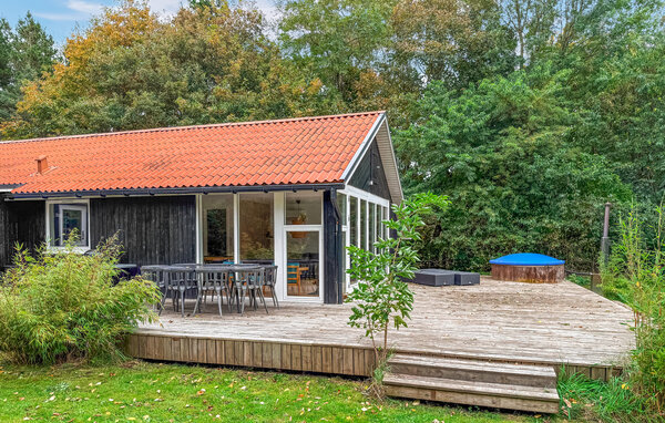 Semesterhus - Jegum , Danmark - P42757 83