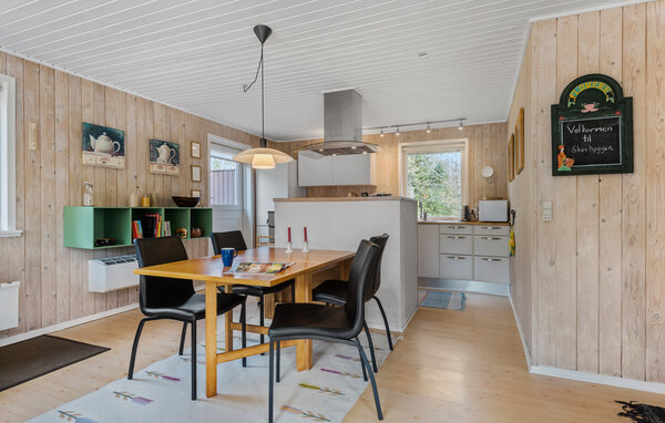 Semesterhus - Houstrup , Danmark - P42760 6