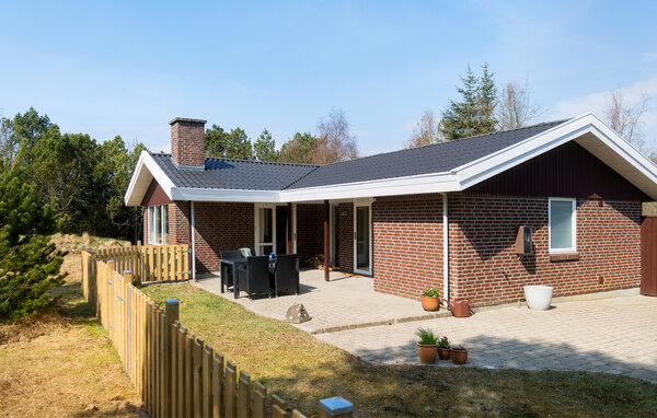 Semesterhus - Houstrup , Danmark - P42760 82