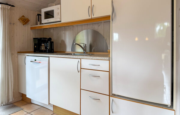 Feriehus - Jegum , Danmark - P42769 6