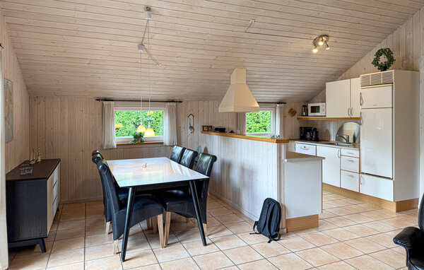 Feriehus - Jegum , Danmark - P42769 5