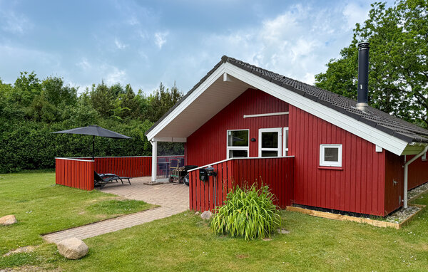 Feriehus - Jegum , Danmark - P42769 82