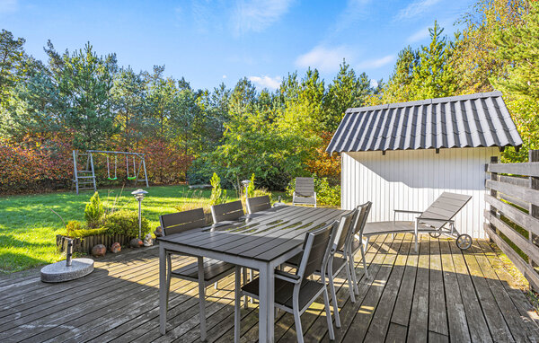Semesterhus - Houstrup , Danmark - P42775 2