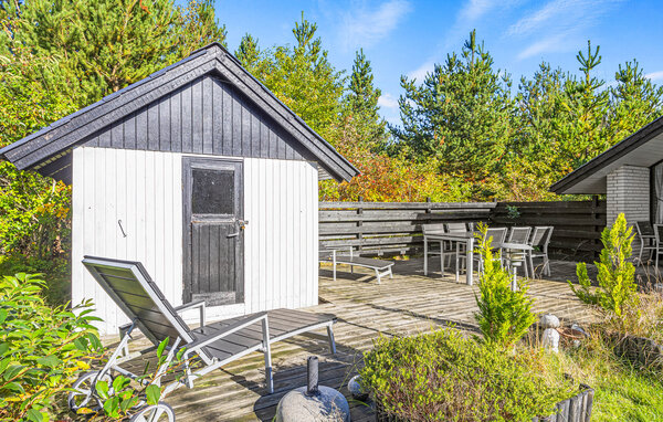 Semesterhus - Houstrup , Danmark - P42775 102