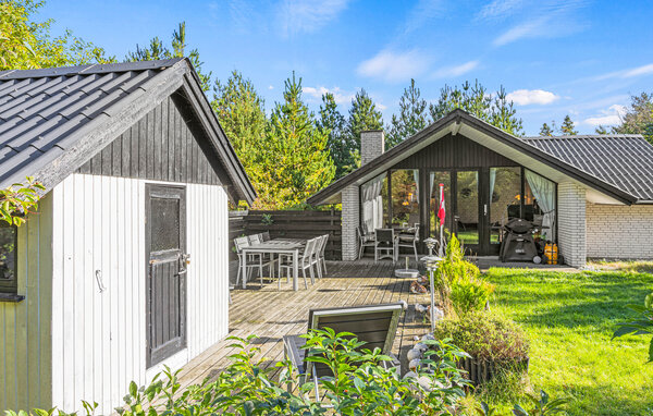 Semesterhus - Houstrup , Danmark - P42775 103