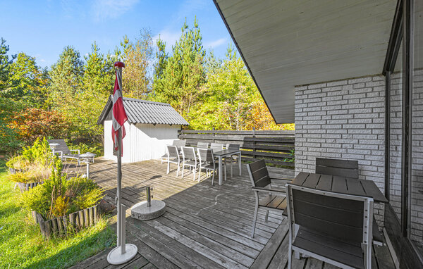 Semesterhus - Houstrup , Danmark - P42775 104
