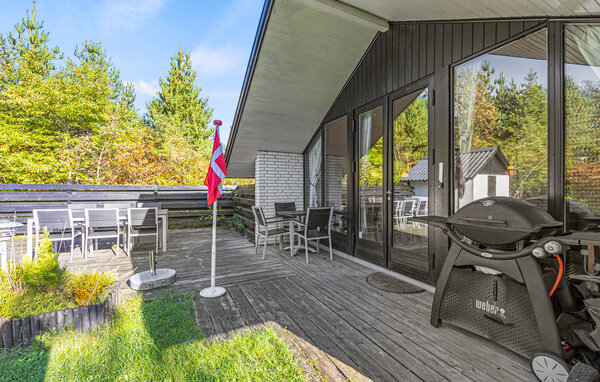 Semesterhus - Houstrup , Danmark - P42775 7