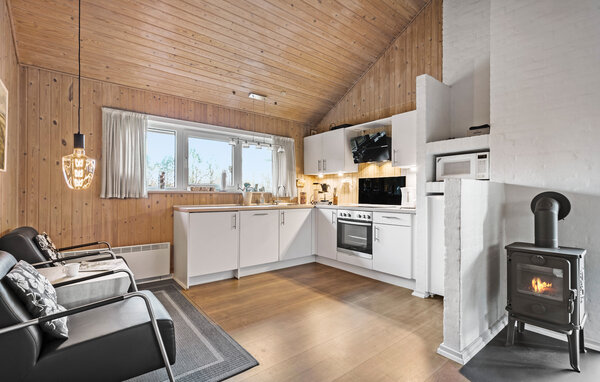 Semesterhus - Houstrup , Danmark - P42781 6