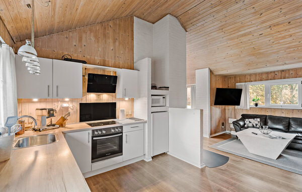 Semesterhus - Houstrup , Danmark - P42781 7