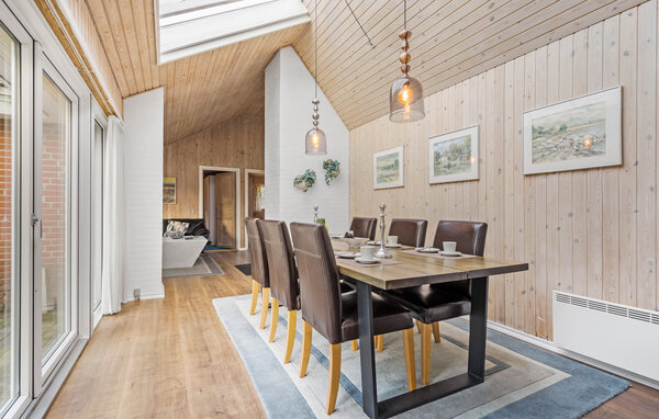 Semesterhus - Houstrup , Danmark - P42781 5
