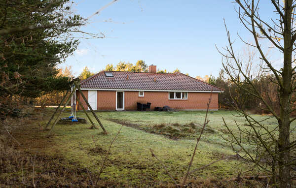 Semesterhus - Houstrup , Danmark - P42781 81