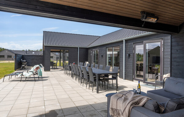 Ferienhaus - Houstrup , Dänemark - P42795 101
