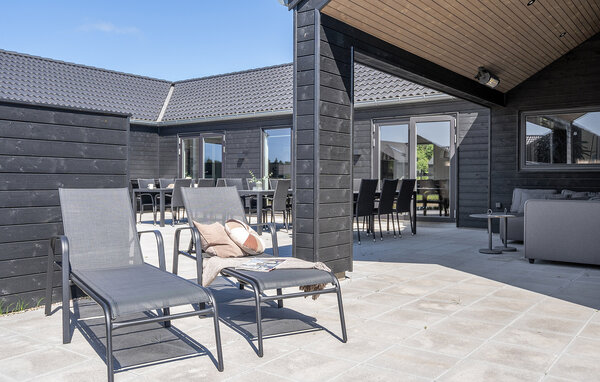 Ferienhaus - Houstrup , Dänemark - P42795 107