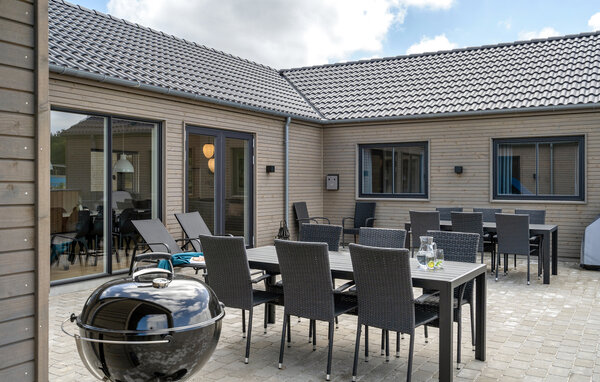 Feriehuse - Houstrup , Danmark - P42796 102