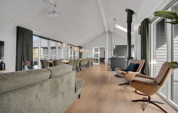 Holiday Home - Houstrup , Denmark - P42804 303