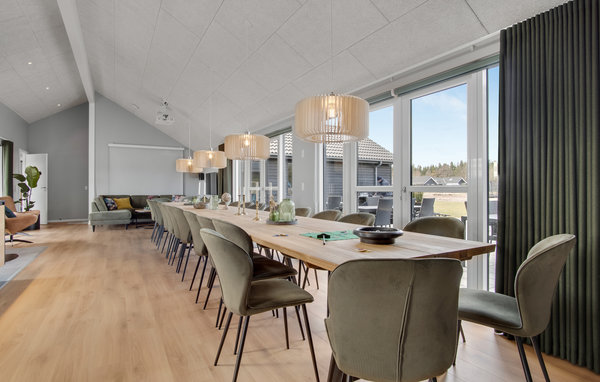 Holiday Home - Houstrup , Denmark - P42804 7