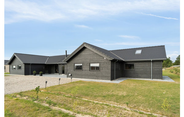 Holiday Home - Houstrup , Denmark - P42804 81