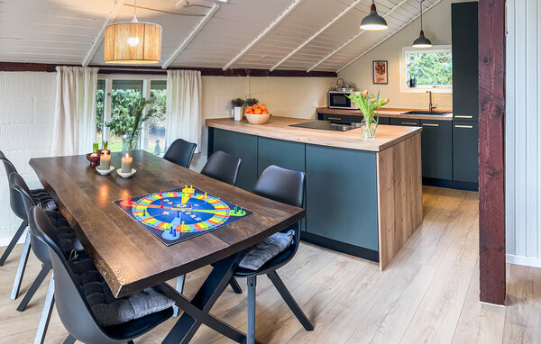 Holiday Home - Houstrup , Denmark - P42811 302