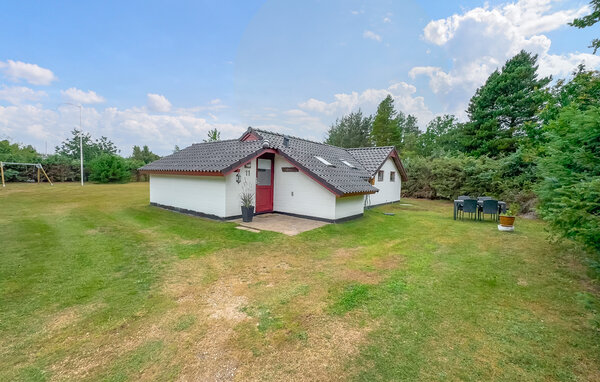 Holiday Home - Houstrup , Denmark - P42811 82