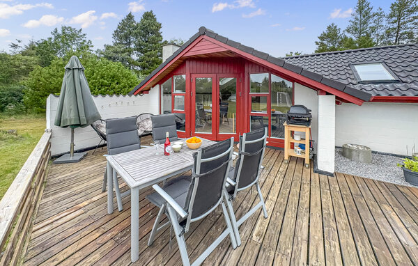 Holiday Home - Houstrup , Denmark - P42811 2