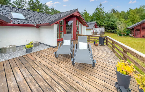 Holiday Home - Houstrup , Denmark - P42811 8