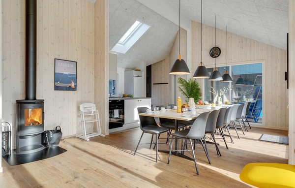 Feriehuse - Houstrup , Danmark - P42818 4