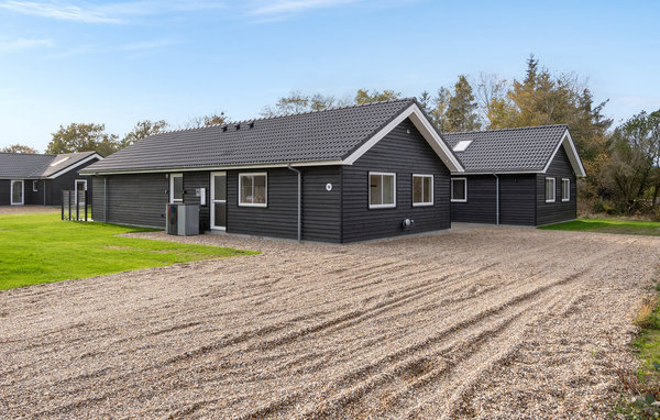 Feriehuse - Houstrup , Danmark - P42818 82