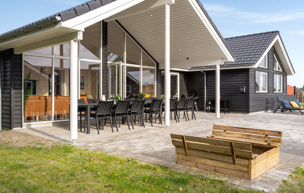 Feriehuse - Houstrup , Danmark - P42818 101