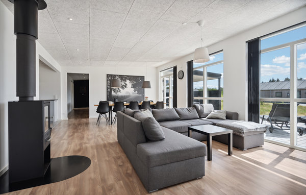 Feriehuse - Houstrup , Danmark - P42833 3
