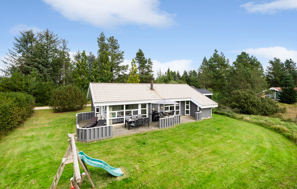 Holiday Home - Nørre Nebel , Denmark - P42960 1