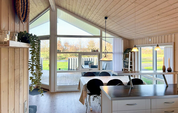 Feriehus - Skaven Strand , Danmark - P52128 8