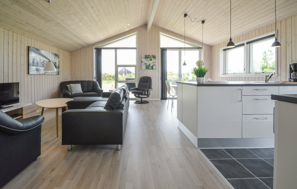 Feriehuse - Skaven Strand , Danmark - P52180 3