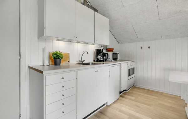 Semesterhus - Bork Havn , Danmark - P52245 7