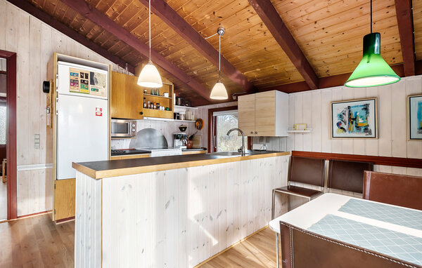 Semesterhus - Bork Havn , Danmark - P52314 5
