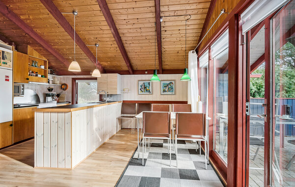 Semesterhus - Bork Havn , Danmark - P52314 6